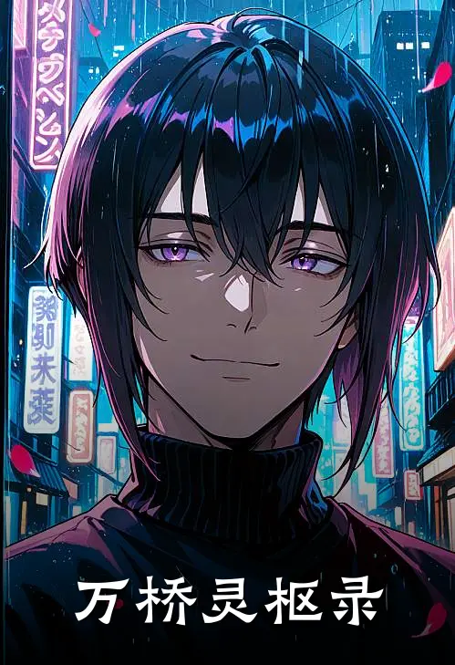 万桥灵枢录(陈拾遗赵启明)免费小说全集_完本小说免费阅读万桥灵枢录(陈拾遗赵启明)