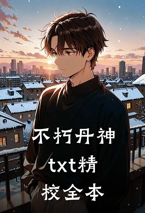 不朽丹神txt精校全本