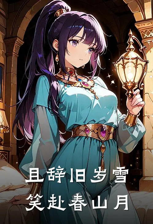 且辞旧岁雪,笑赴春山月