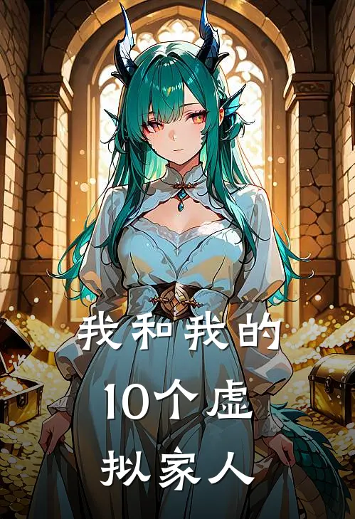 我和我的10个虚拟家人