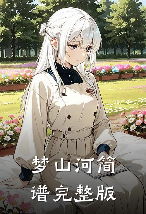 梦山河简谱完整版