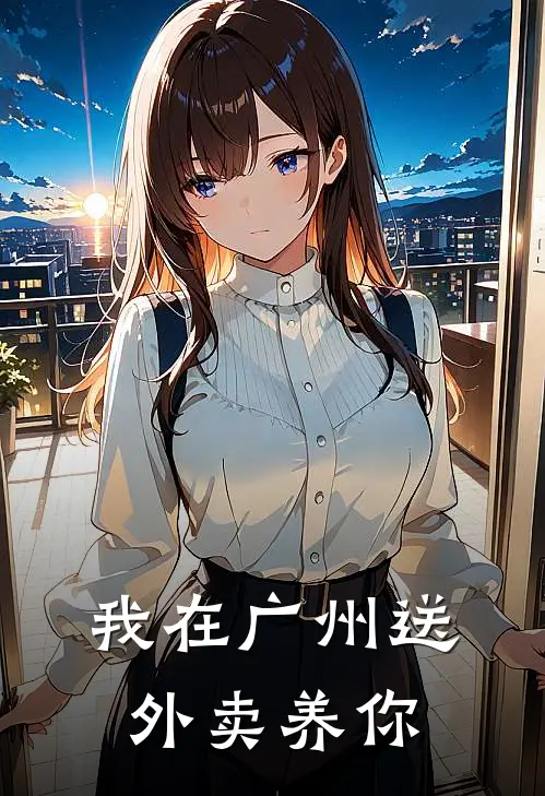 我在广州送外卖养你