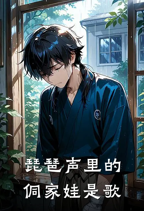 琵琶声里的侗家娃是歌