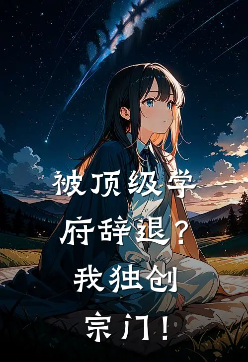 被顶级学府辞退？我独创宗门！