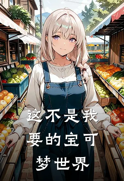 这不是我要的宝可梦世界