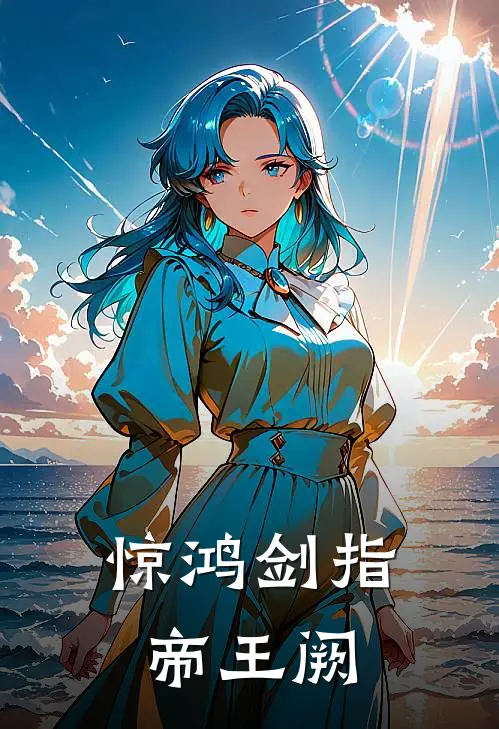 惊鸿剑指帝王阙