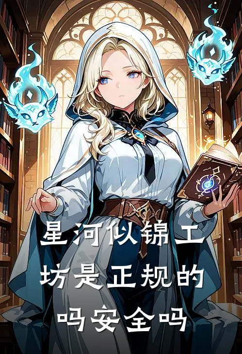 星河似锦工坊是正规的吗安全吗