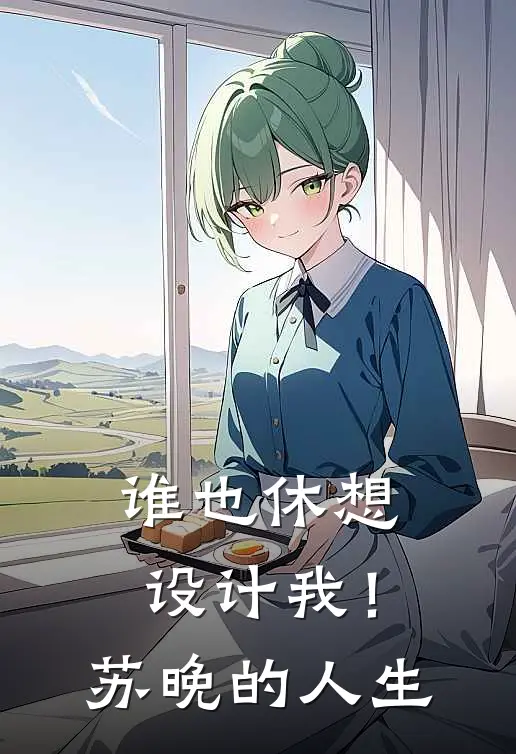 谁也休想设计我！苏晚的人生(苏晚陆时衍)新热门小说_免费完结小说谁也休想设计我！苏晚的人生(苏晚陆时衍)