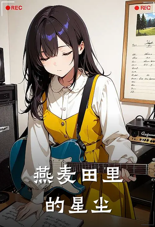 燕麦田里的星尘