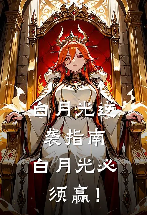 白月光逆袭指南：白月光必须赢！