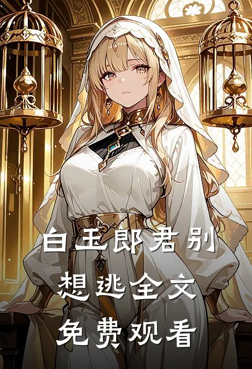 白玉郎君别想逃全文免费观看