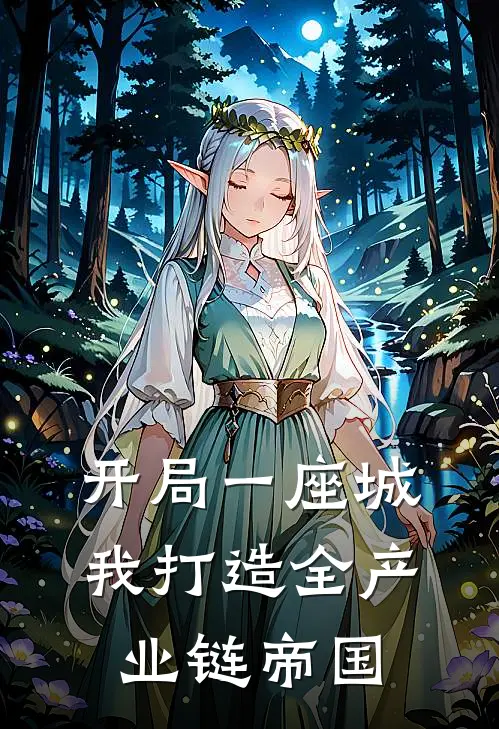 开局一座城，我打造全产业链帝国