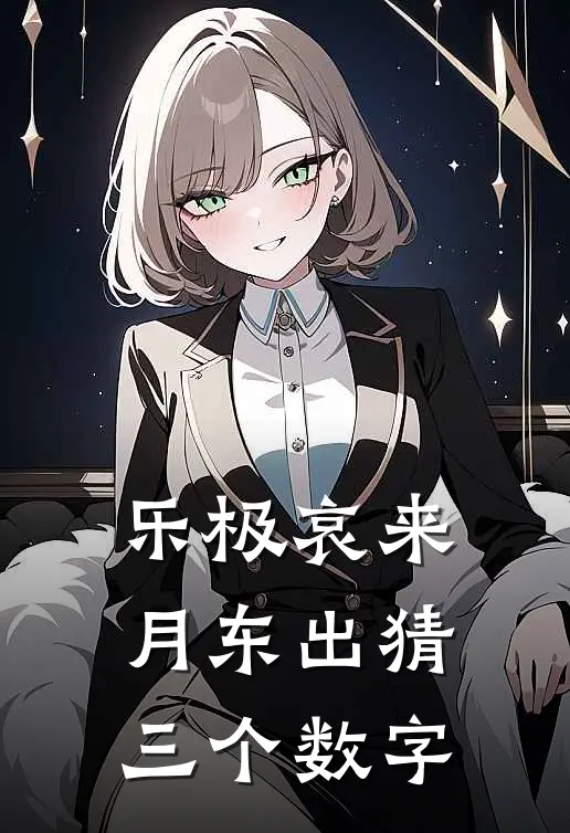 乐极哀来月东出猜三个数字