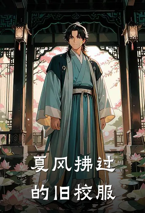 夏风拂过的旧校服