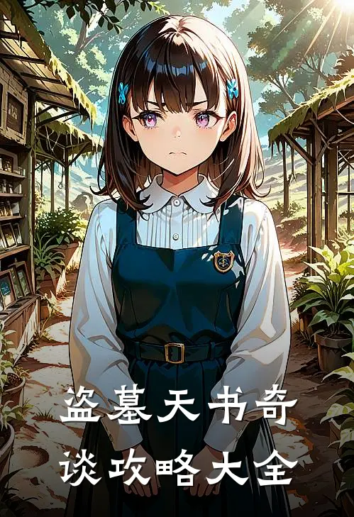 盗墓天书奇谈攻略大全