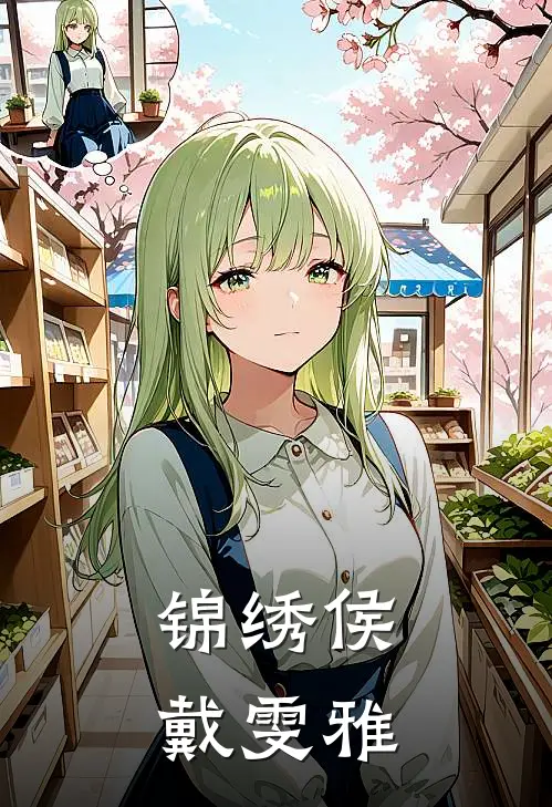 云锦青黛(锦绣侯戴雯雅)完结版免费在线阅读_《锦绣侯戴雯雅》全章节阅读