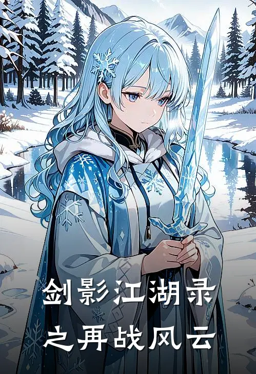 剑影江湖录之再战风云