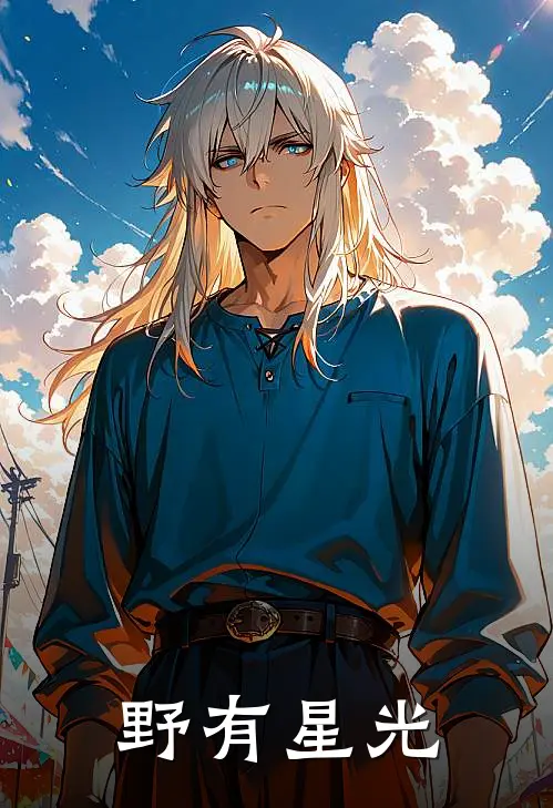 野有星光