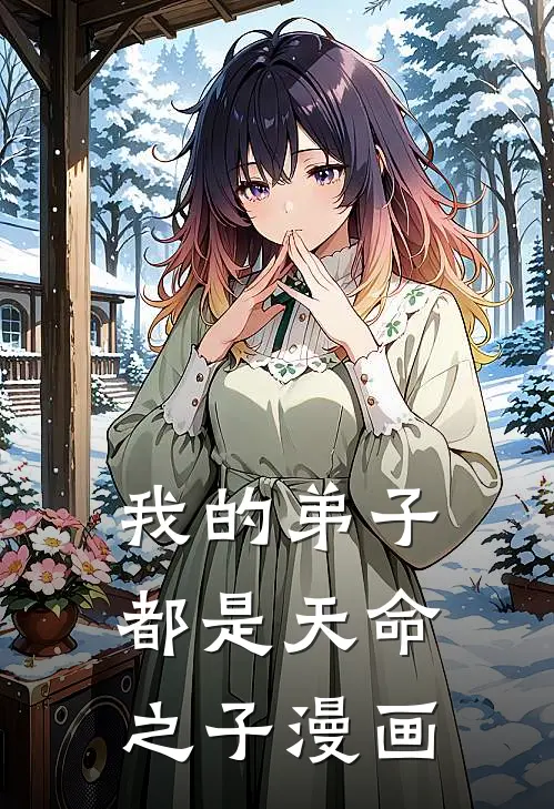 我的弟子都是天命之子漫画