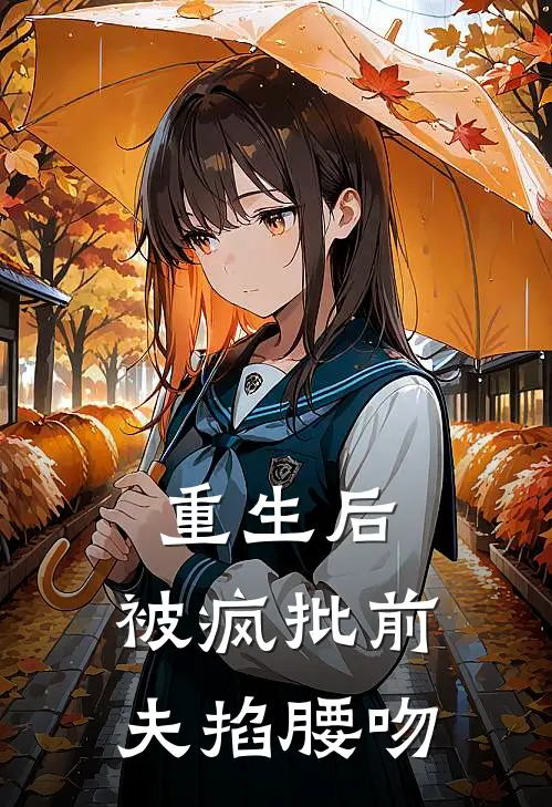 重生后，被疯批前夫掐腰吻