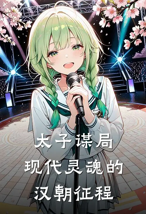 太子谋局：现代灵魂的汉朝征程