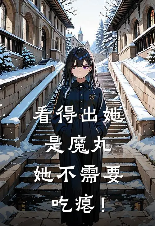 看得出她是魔丸，她不需要吃瘪！