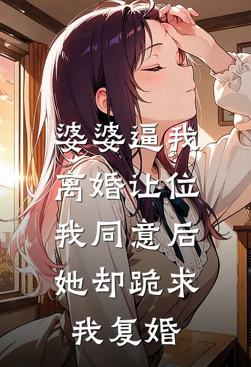 婆婆逼我离婚让位，我同意后她却跪求我复婚陈凛林蔚蔚免费小说大全_热门免费小说婆婆逼我离婚让位，我同意后她却跪求我复婚(陈凛林蔚蔚)