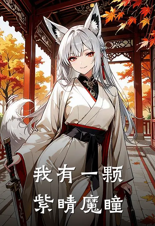 我有一颗紫睛魔瞳