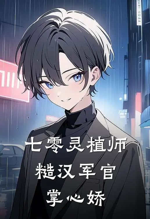 七零灵植师：糙汉军官掌心娇