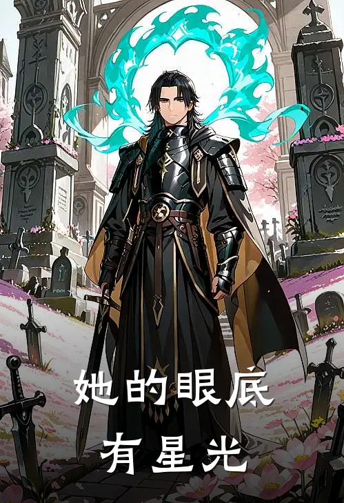 她的眼底有星光