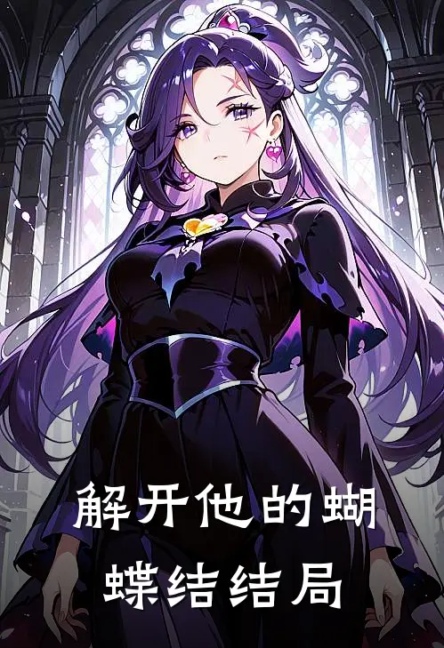 解开他的蝴蝶结结局