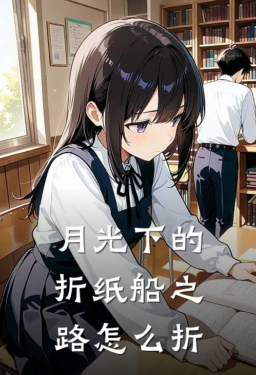 月光下的折纸船之路怎么折
