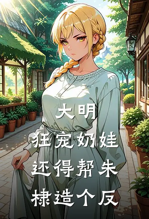 大明：狂宠奶娃还得帮朱棣造个反