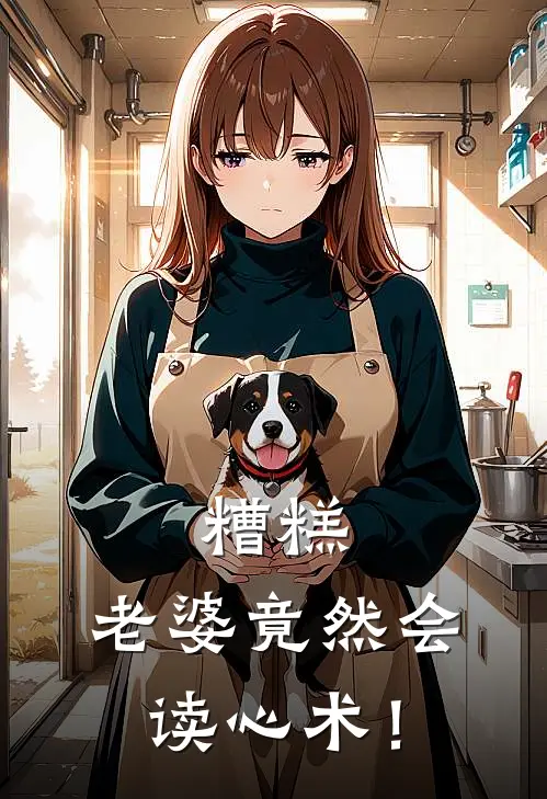 糟糕，老婆竟然会读心术！