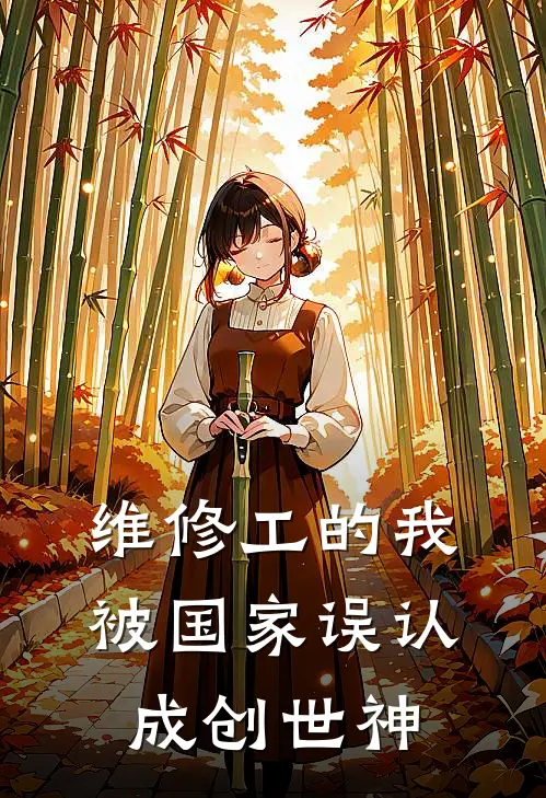 维修工的我，被国家误认成创世神
