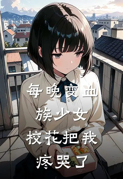 每晚变血族少女，校花把我疼哭了