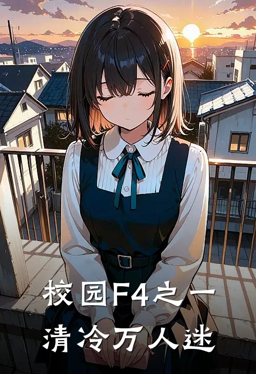 校园F4之一，清冷万人迷