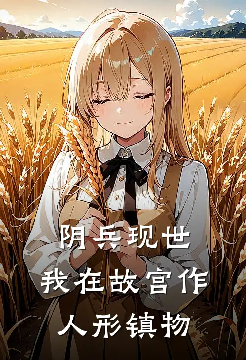 阴兵现世，我在故宫作人形镇物