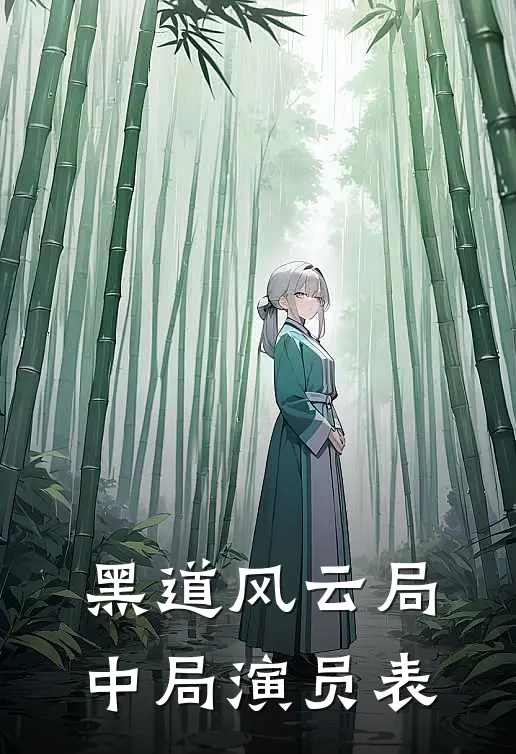 黑道风云局中局演员表