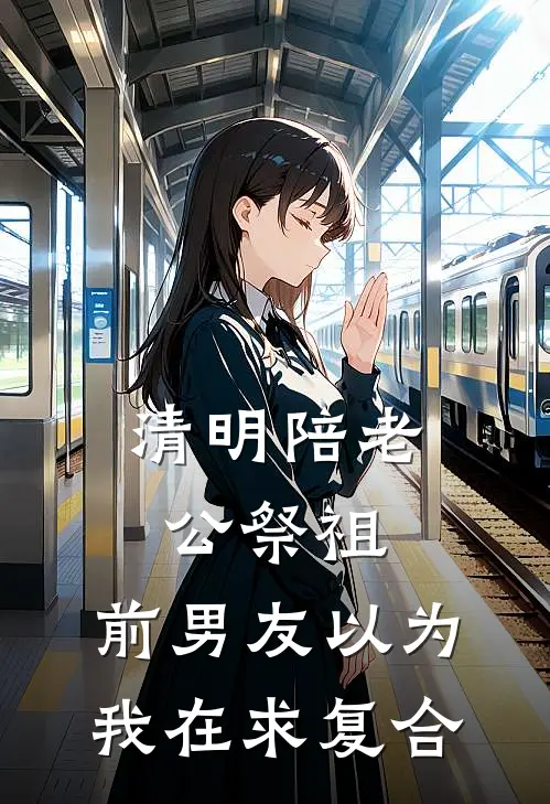 清明陪老公祭祖，前男友以为我在求复合