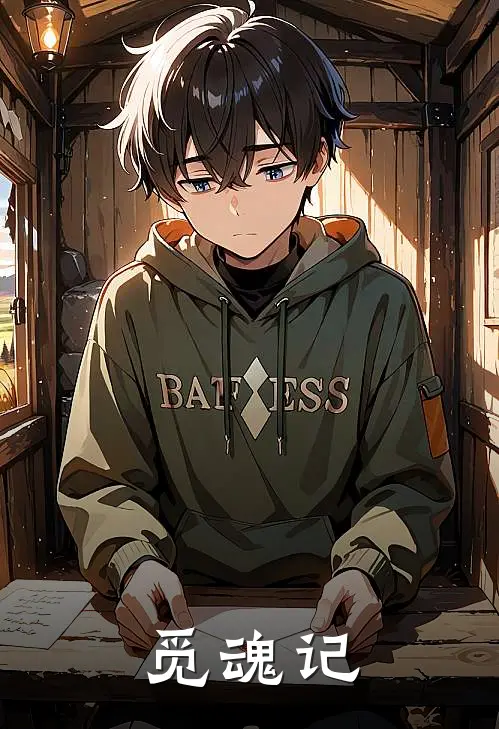 《觅魂记》阿禾阿禾完本小说_阿禾阿禾(觅魂记)全文免费阅读无弹窗大结局