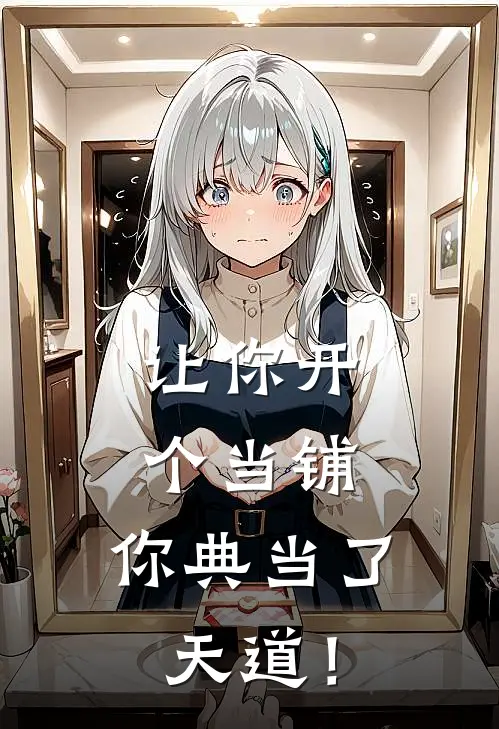 让你开个当铺，你典当了天道！