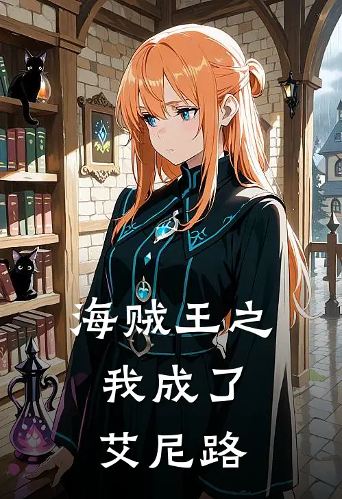 海贼王之我成了艾尼路