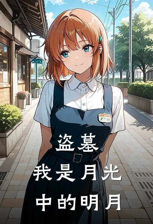 盗墓：我是月光中的明月