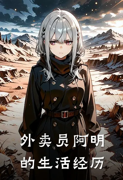 外卖员阿明的生活经历