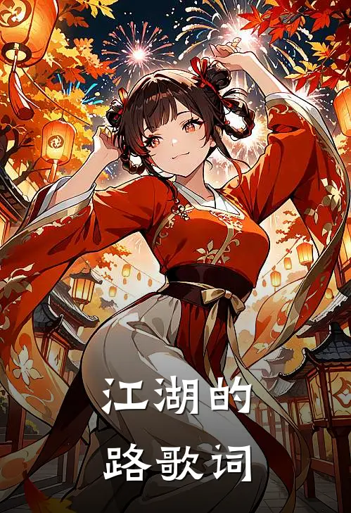 江湖的路歌词