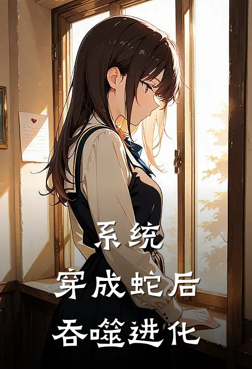 系统：穿成蛇后吞噬进化