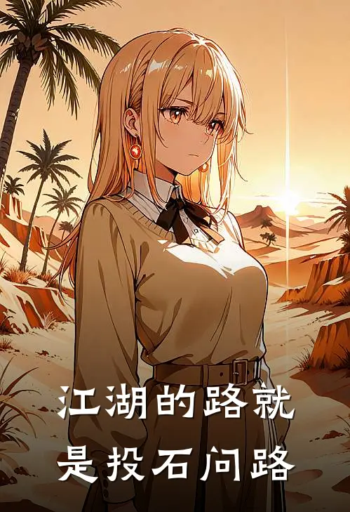 江湖的路就是投石问路