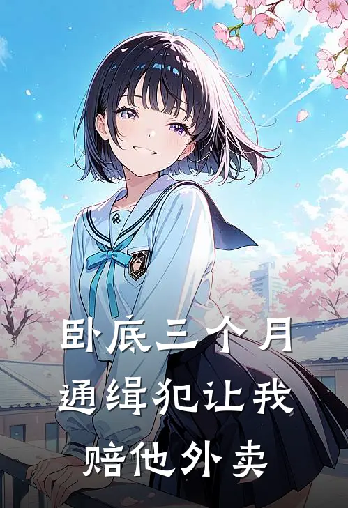 卧底三个月，通缉犯让我赔他外卖