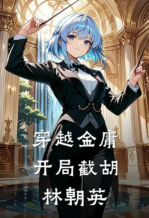 穿越金庸：开局截胡林朝英